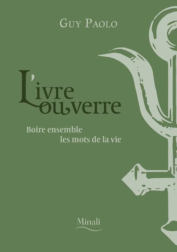 Couverture de L'ivre ou verre