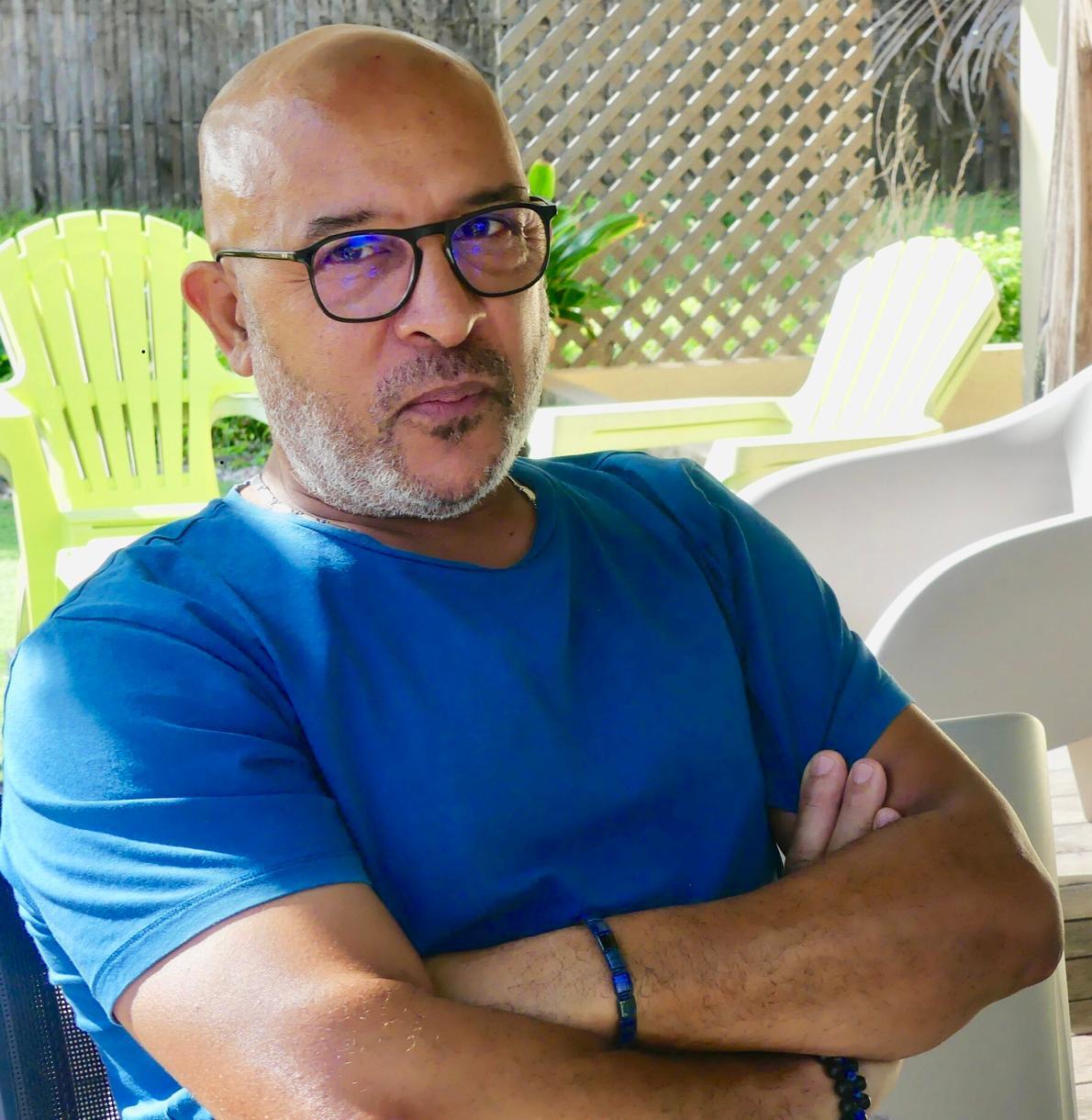 Portrait de Guy Paolo